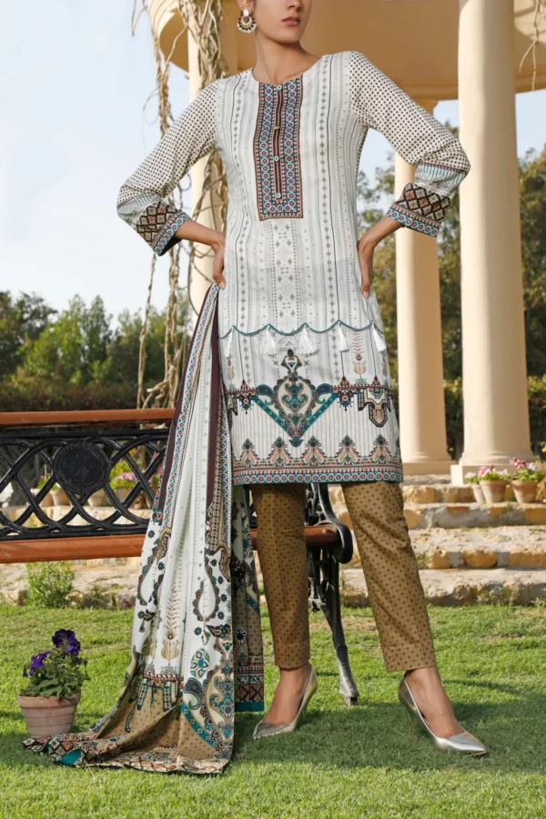 Un-Stitch Kurti -HASI02